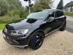 Schwarz Gebraucht 2015 VW Touareg Terrain Tech SUV | 20.900 € (Fairer Preis)