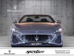 Grau Gebraucht 2018 Maserati GranCabrio Cabrio | 114.111 € (Teuer)