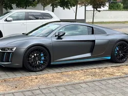 Grau Gebraucht 2018 Audi R8 Coupé Ambiente Coupé | 106.900 €