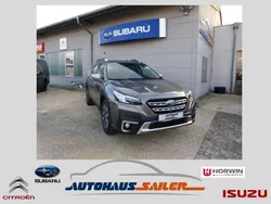 Brilliant bronze (m) outback Gebraucht 2023 Subaru Outback Platinum SUV | 38.900 € (Fairer Preis)