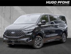 Schwarz Gebraucht 2024 Ford Tourneo Titanium Van / Kleinbus | 57.480 €