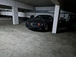 Schwarz Gebraucht 2016 Chevrolet Camaro SS Cabrio | 14.000 €