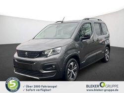 Grau Gebraucht 2021 Peugeot e-Rifter Allure Van / Kleinbus | 18.990 €