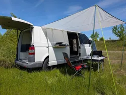 Weiß Gebraucht 2011 VW T5 Van | 22.599 €
