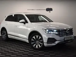 Weiß Gebraucht 2018 VW Touareg Elegance SUV | 42.300 € (Fairer Preis)