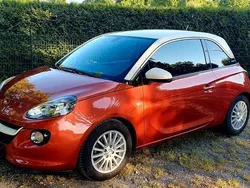 Rot Gebraucht 2014 Opel Adam Jam Kleinwagen | 7.600 € (Fairer Preis)