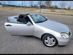 Silber Gebraucht 1997 Mercedes 230 Cabrio | 6.000 €