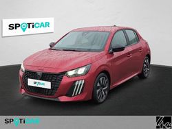 Rot Gebraucht 2024 Peugeot 208 Active Kleinwagen | 14.990 € (Guter Preis)