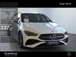 Othercolor Gebraucht 2024 Mercedes CLA250 Premium Limousine | 41.125 € (Guter Preis)