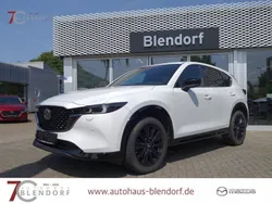 Rhodium white Gebraucht 2023 Mazda CX-5 Homura-Line SUV | 43.840 € (Teuer)