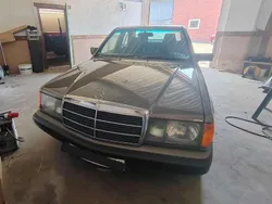 Grau Gebraucht 1990 Mercedes 190 Limousine | 10.000 €