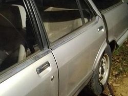 Silber Gebraucht 1985 Ford Granada Kombi | 1.600 €