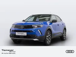 Blau Gebraucht 2021 Opel Mokka Elegance SUV | 16.990 € (Guter Preis)