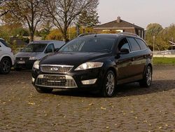 Schwarz Gebraucht 2010 Ford Mondeo Titanium Kombi | 4.990 € (Fairer Preis)