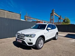 Weiß Gebraucht 2014 BMW X3 SUV | 10.200 € (Guter Preis)