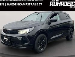 Schwarz Gebraucht 2022 Opel Grandland X GS Line SUV | 22.490 € (Etwas zu teuer)