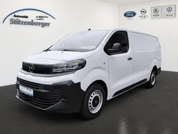 Kaolinweiß Neu 2025 Opel Vivaro Van | 28.990 € (Guter Preis)