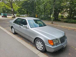Silber Gebraucht 1992 Mercedes 300 SE Limousine | 13.500 €