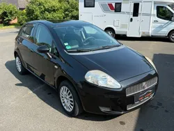 Schwarz Gebraucht 2009 Fiat Grande Punto Dynamic Kleinwagen | 2.990 €