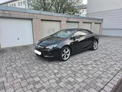 Schwarz Gebraucht 2014 Opel Cascada Eco Cabrio | 15.500 €
