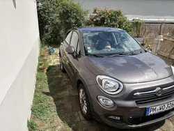 Bronze Gebraucht 2015 Fiat 500X S SUV | 8.700 € (Fairer Preis)