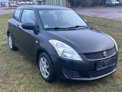 Schwarz Gebraucht 2012 Suzuki Swift Basic Kleinwagen | 4.300 € (Fairer Preis)