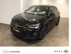 Schwarz Gebraucht 2022 Opel Corsa Ultimate Limousine | 17.920 € (Teuer)