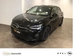 Schwarz Gebraucht 2022 Opel Corsa Ultimate Limousine | 17.920 € (Etwas zu teuer)