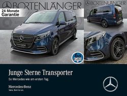 Blau Gebraucht 2025 Mercedes V300 Avantgarde Van / Kleinbus | 83.333 € (Fairer Preis)
