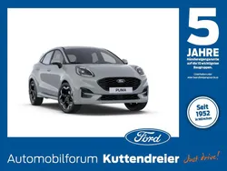 Cactus grey Neu 2025 Ford Puma ST-Line X SUV | 30.500 € (Fairer Preis)
