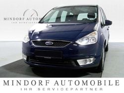 Blau Gebraucht 2008 Ford Galaxy Van / Kleinbus | 3.979 € (Superpreis)