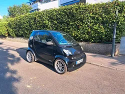 Schwarz Gebraucht 2004 Smart ForTwo Coupé Brabus Kleinwagen | 2.100 € (Fairer Preis)