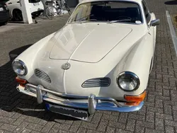 Weiß Gebraucht 1971 VW Karmann Ghia Karmann Coupé | 23.900 €