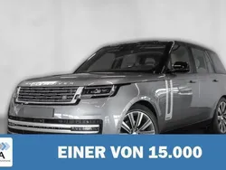 Grau metallic Gebraucht 2023 Land Rover Range Rover Autobiography SUV | 156.160 € (Superpreis)