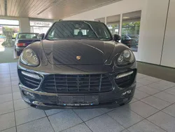 Tiefschwarzmetallic Gebraucht 2014 Porsche Cayenne S SUV | 27.950 € (Fairer Preis)