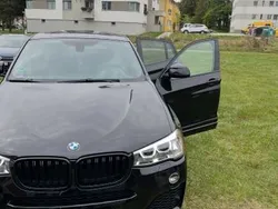 Schwarz Gebraucht 2015 BMW X4 M Sport SUV | 25.500 € (Fairer Preis)