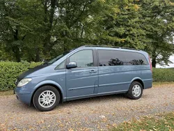 Blau Gebraucht 2009 Mercedes Viano Van / Kleinbus | 11.800 € (Fairer Preis)