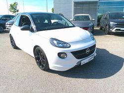 Fire red /dach schwarz Gebraucht 2016 Opel Adam S Kleinwagen | 13.490 € (Teuer)