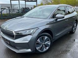 Grau Gebraucht 2024 Skoda Enyaq iV SUV | 32.990 € (Fairer Preis)
