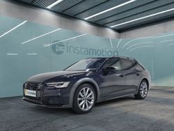 Blau Gebraucht 2024 Audi A6 Allroad Kombi | 62.470 €