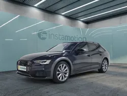 Blau Gebraucht 2024 Audi A6 Allroad Kombi | 62.470 € (Teuer)
