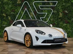 Weiß Gebraucht 2022 Alpine A110 | 65.500 € (Superpreis)