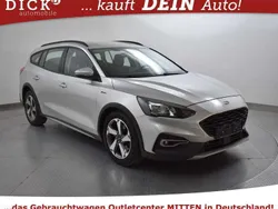 Polar silber met. Gebraucht 2019 Ford Focus Active Kombi | 9.450 € (Guter Preis)