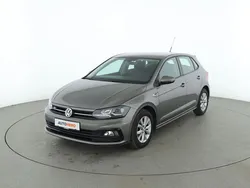 Grau Gebraucht 2019 VW Polo Highline Limousine | 12.150 € (Fairer Preis)