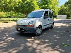 Weiß Gebraucht 2000 Renault Kangoo Van / Kleinbus | 2.490 €