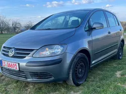 Unitedgrey metallic Gebraucht 2005 VW Golf Plus Cross Trendline Van / Kleinbus | 3.950 €