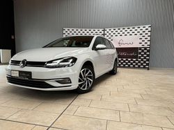Weiß Gebraucht 2017 VW Golf VII Sound Kombi | 13.999 € (Etwas zu teuer)