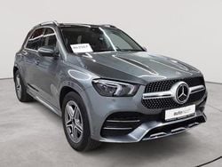 Selenitgrau metallic Gebraucht 2022 Mercedes GLE350 AMG SUV | 52.990 € (Superpreis)