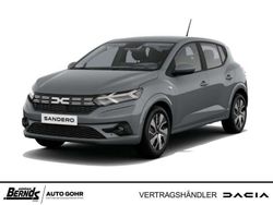 Schiefergrau metallic Neu 2025 Dacia Sandero Expression Kleinwagen | 18.319 € (Fairer Preis)