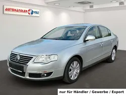 Silber Gebraucht 2005 VW Passat Highline Limousine | 2.499 € (Superpreis)